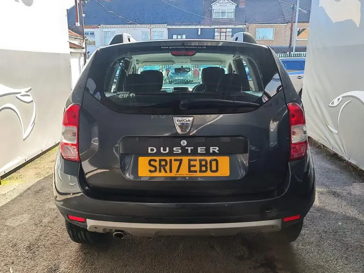 Dacia Duster 2017 photo 5