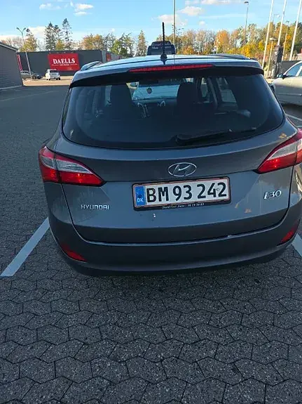 Hyundai I30 2015 photo 5