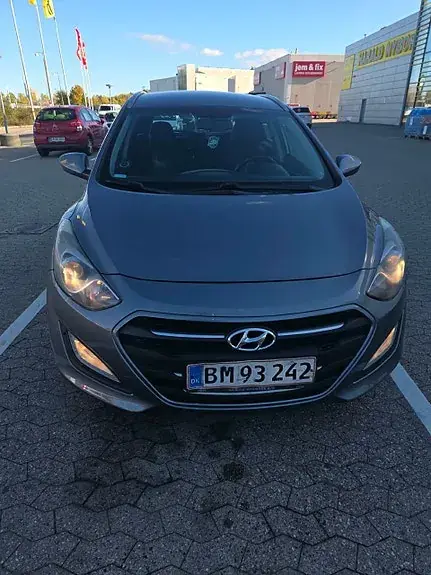 Hyundai I30