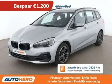 BMW 2 Serie 216 216I Gran Tourer Sport Line