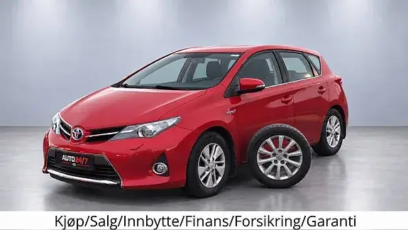 Toyota Auris