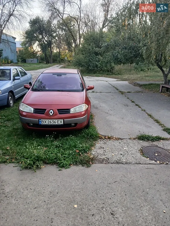 Renault Megane