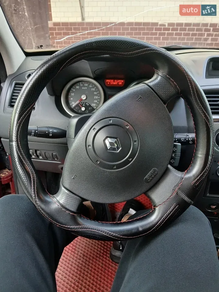 Renault Megane 2003 photo 4