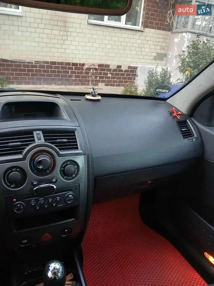 Renault Megane 2003 photo 5