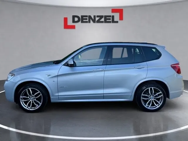 BMW X3 2016 photo 2