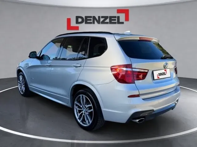 BMW X3 2016 photo 3