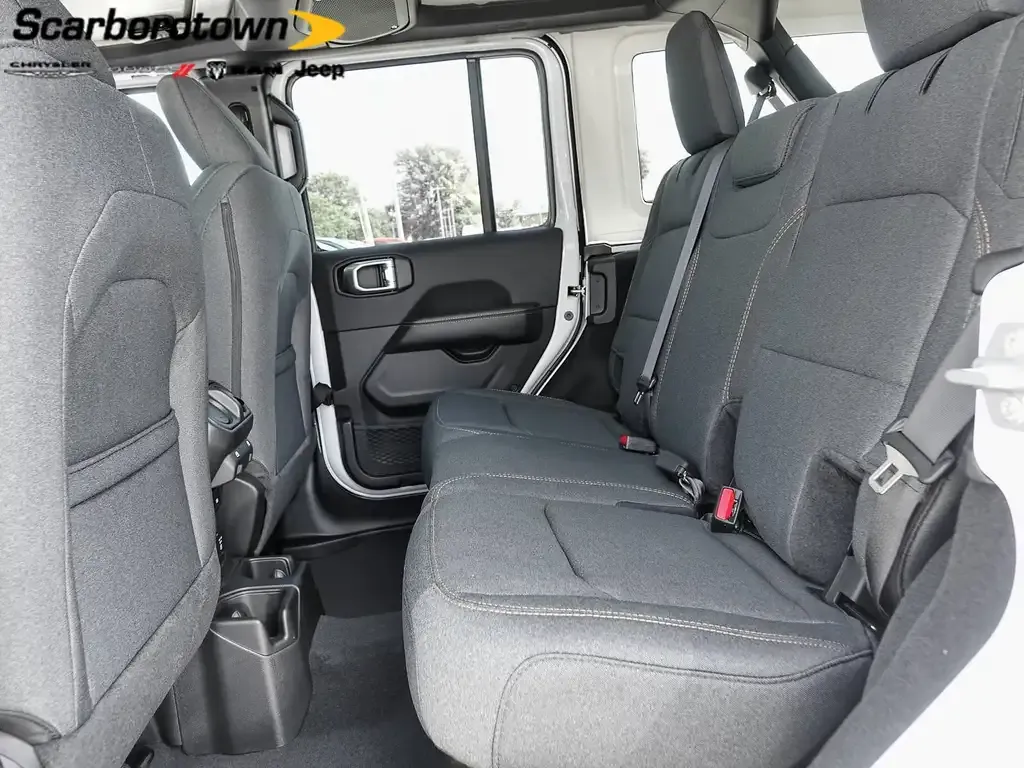 Jeep Wrangler 2026 photo 5