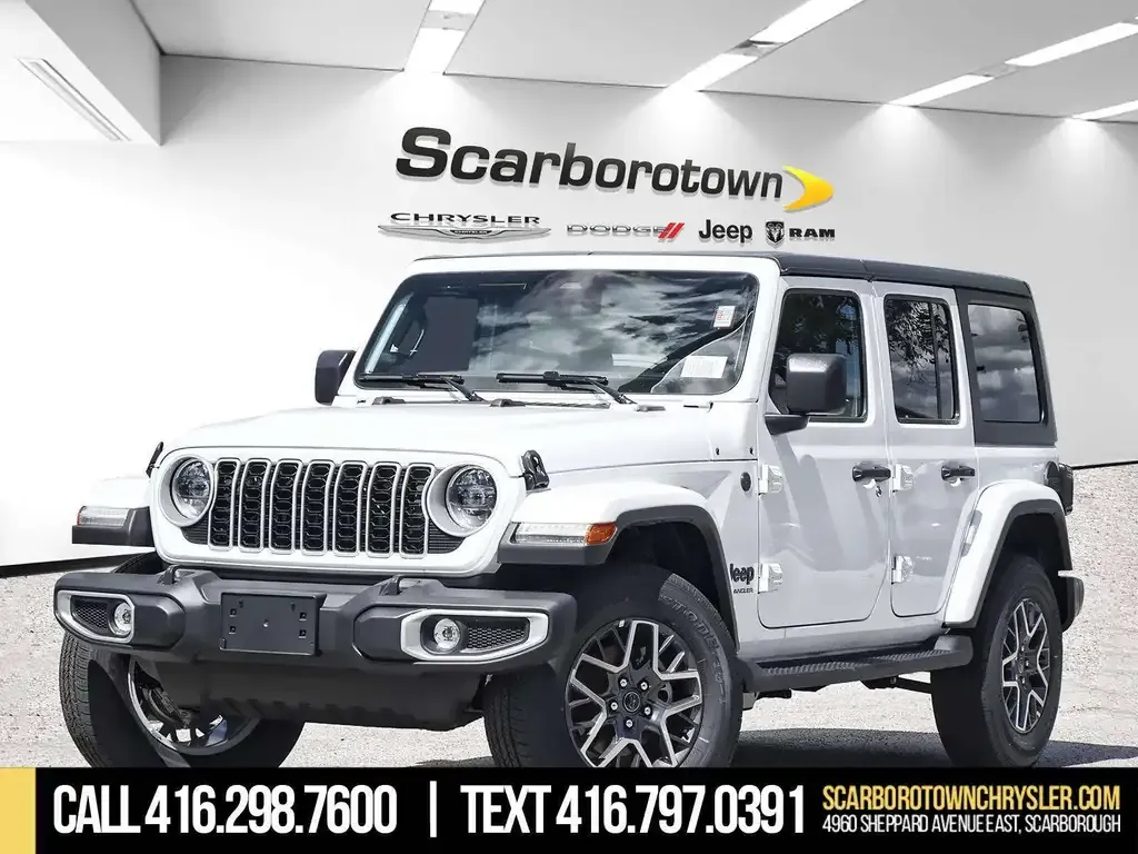 Jeep Wrangler 2026 photo 2