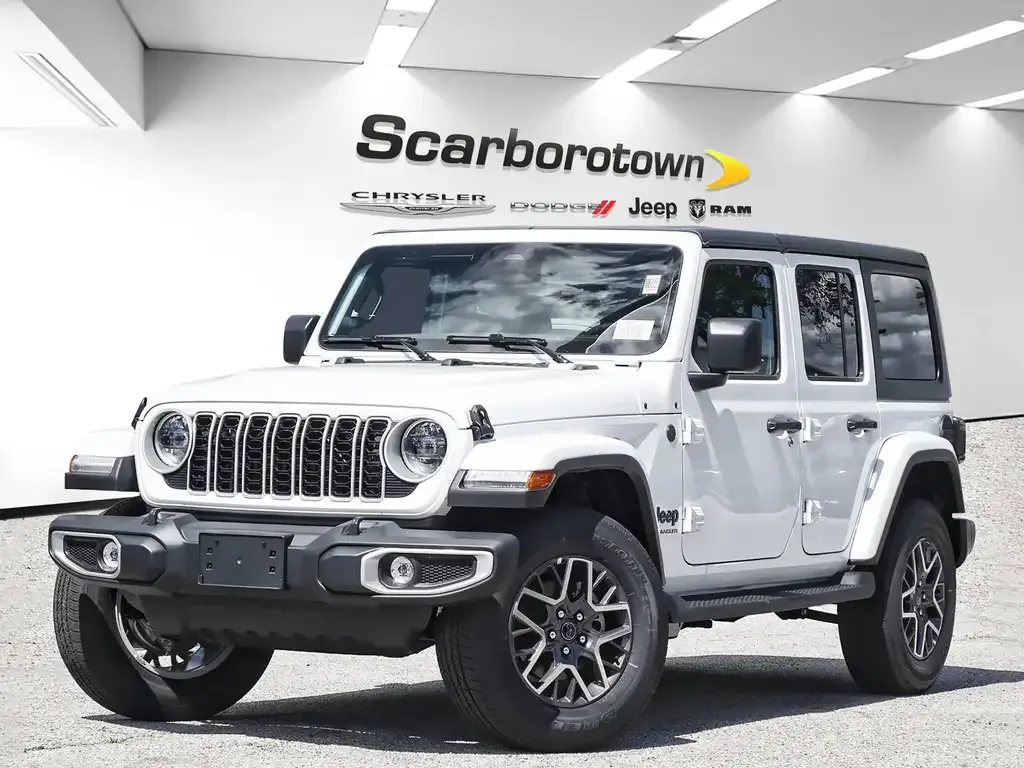 Jeep Wrangler 2026 photo 3