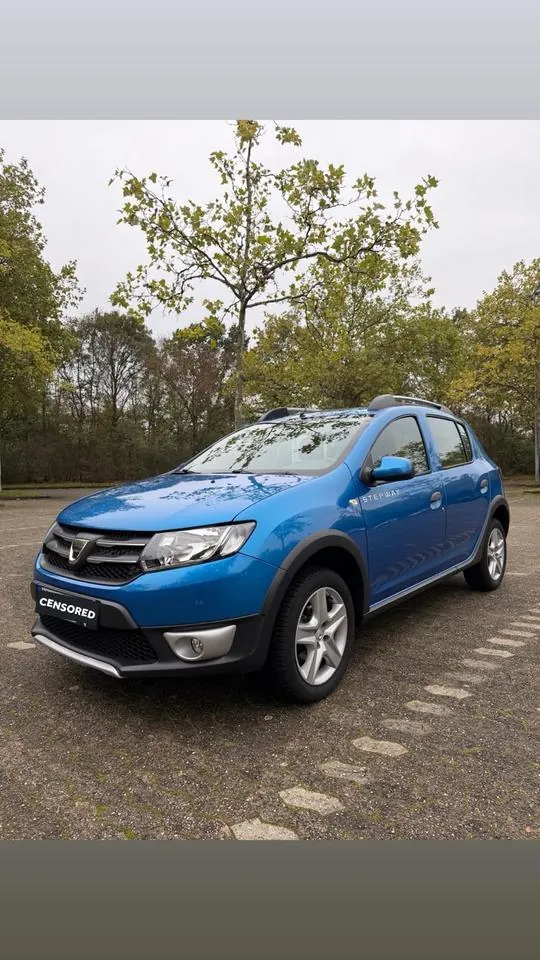 Dacia Sandero Stepway