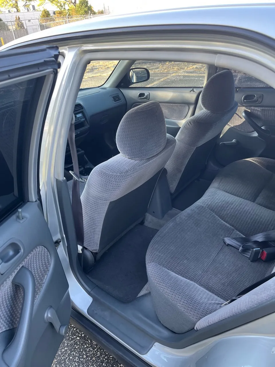 Honda Civic 2000 photo 5