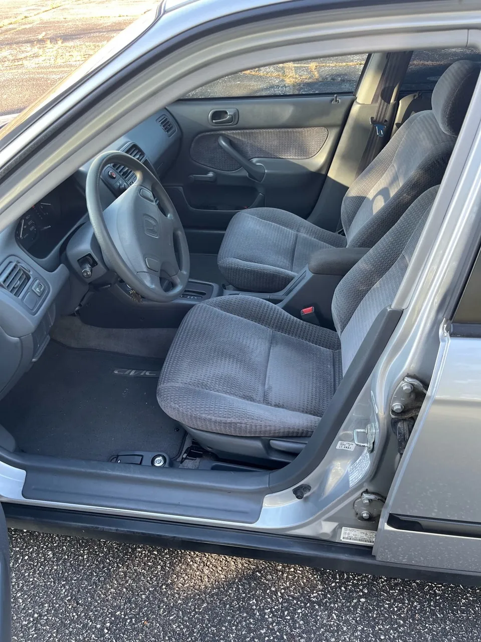 Honda Civic 2000 photo 4