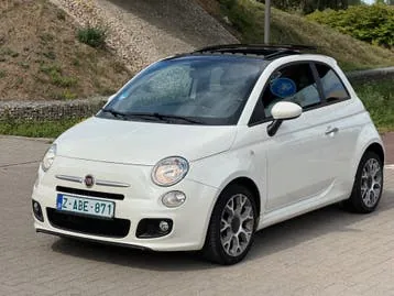 Fiat 500 2014 photo 3