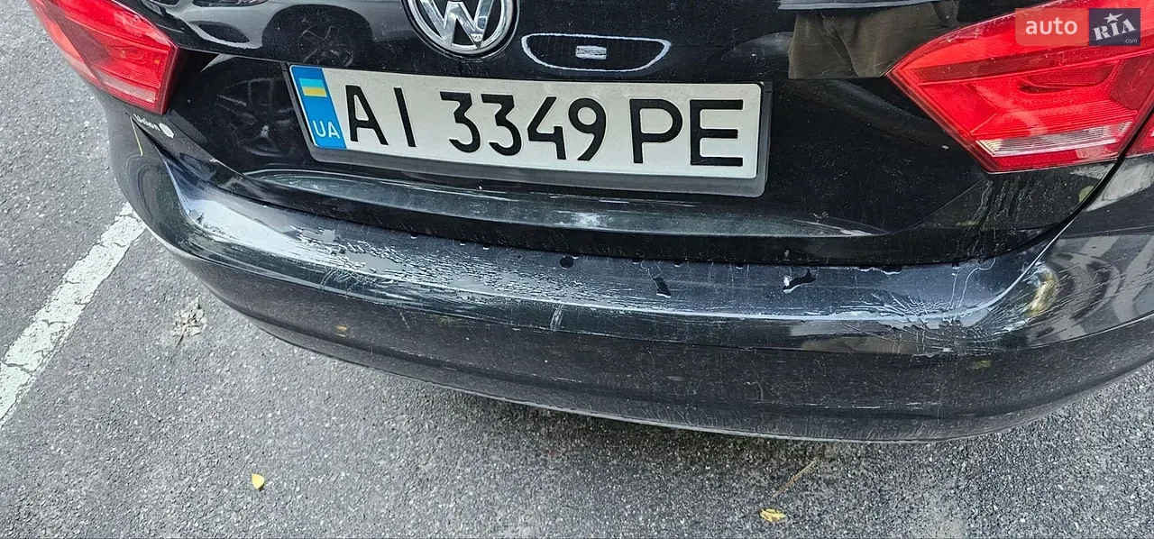 Volkswagen Passat 2013 photo 5