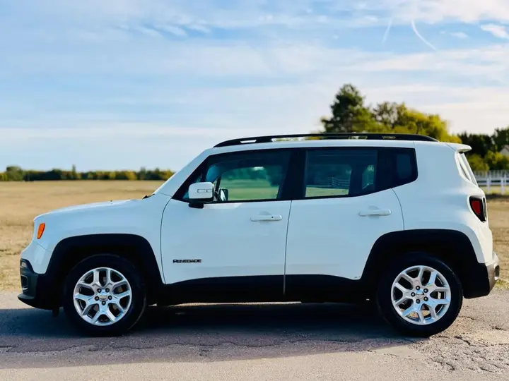Jeep Renegade 2016 photo 5