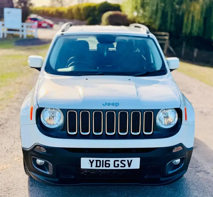 Jeep Renegade 2016 photo 4