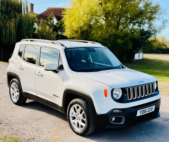 Jeep Renegade 2016 photo 3