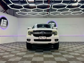 Ford Ranger 2022 photo 3
