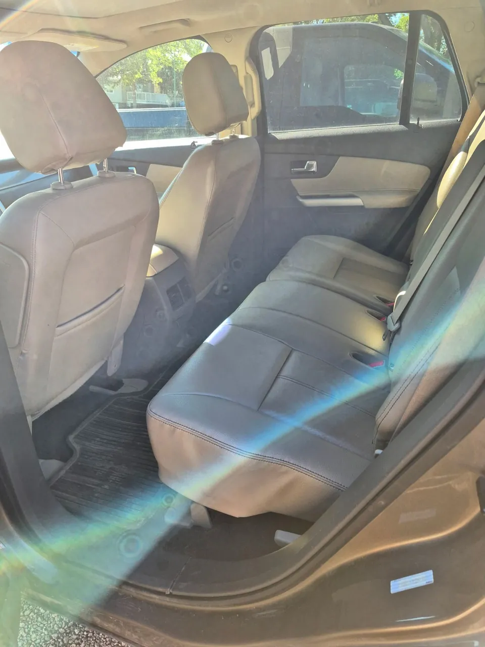 Ford Edge 2014 photo 5