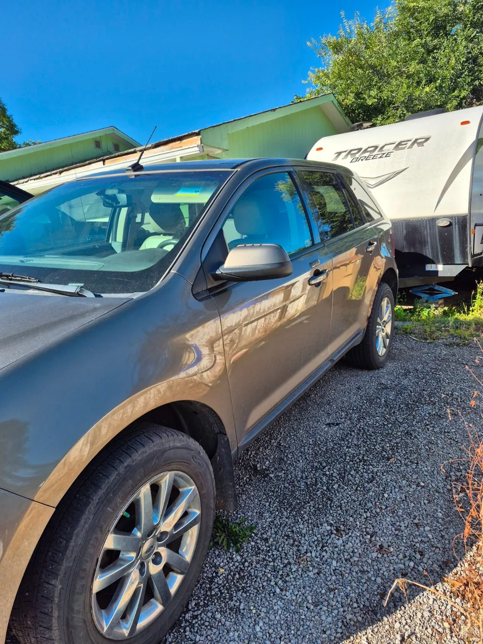 Ford Edge 2014 photo 2