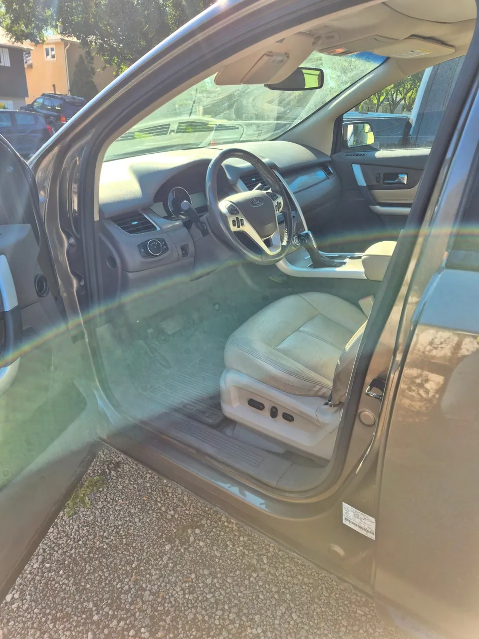 Ford Edge 2014 photo 3