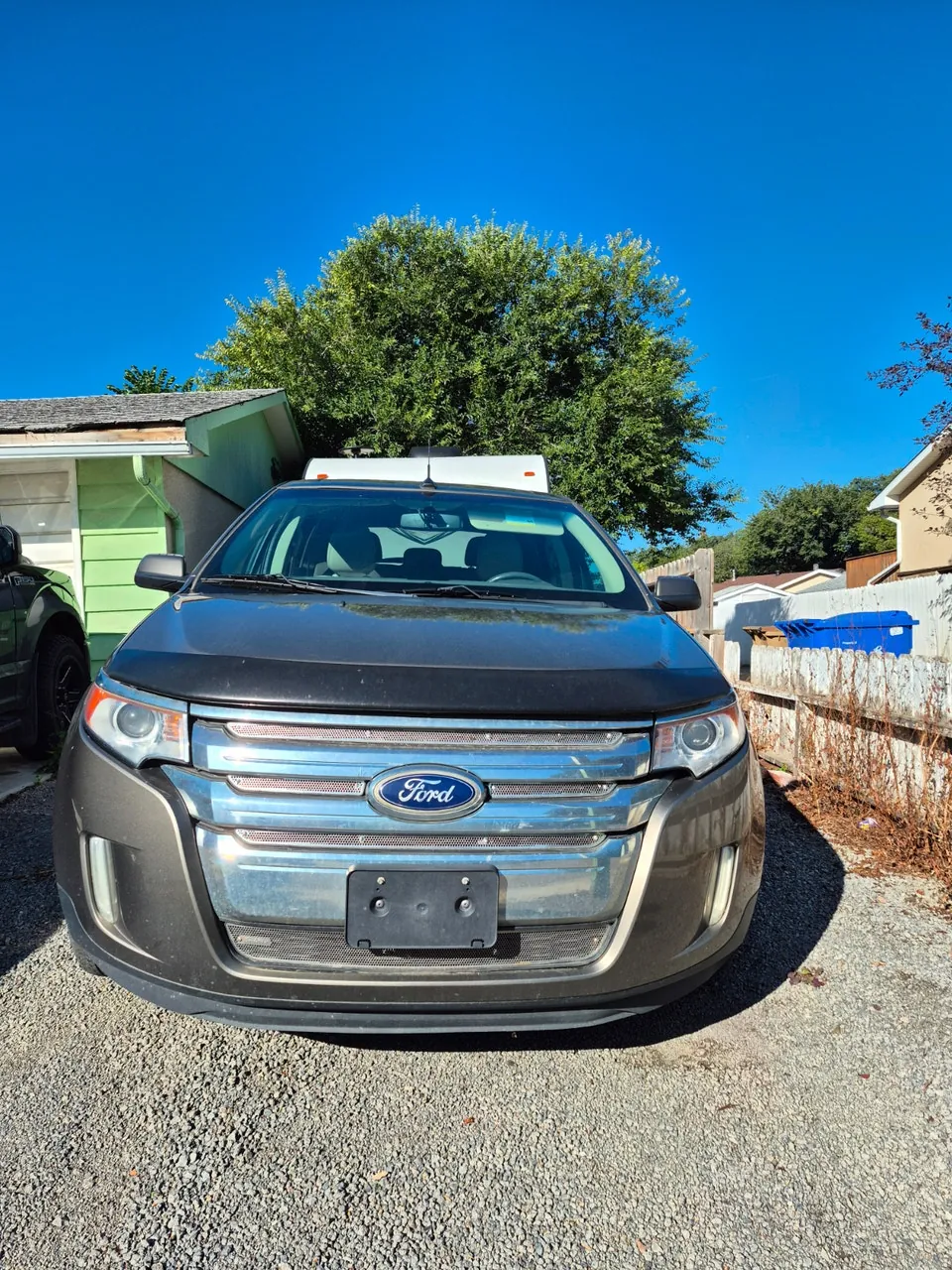 Ford Edge