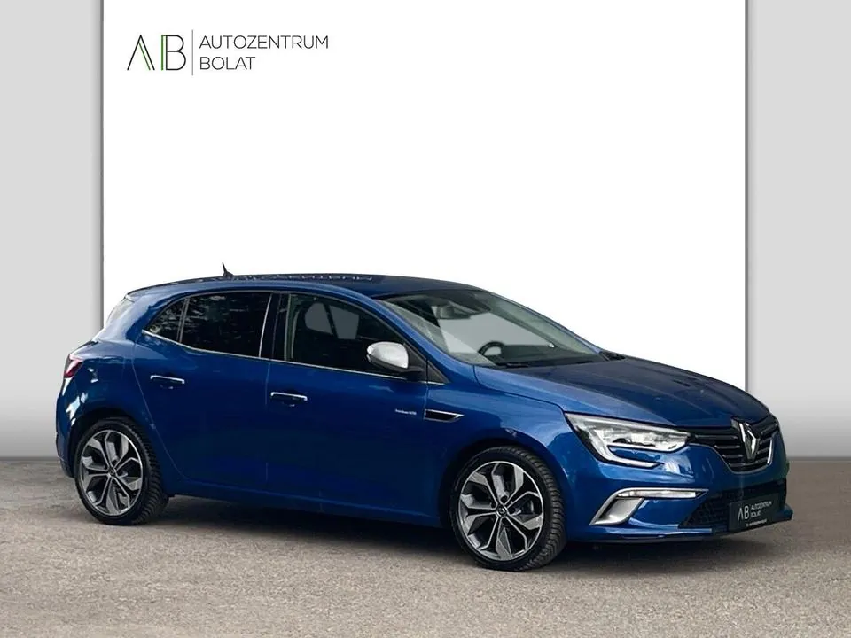 Renault Megane Iv