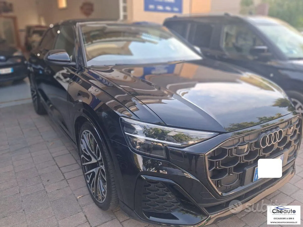 Audi Q8 2024 photo 3
