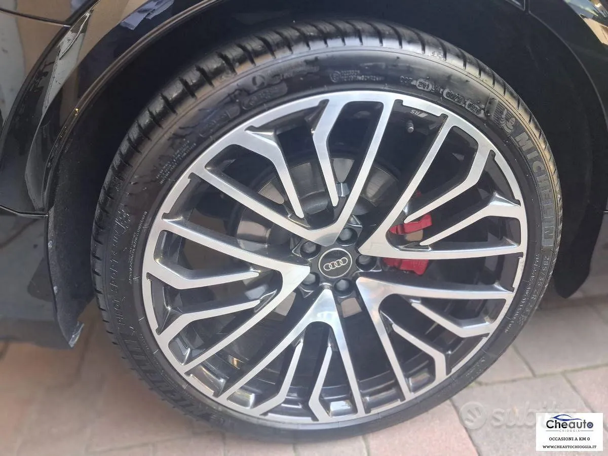 Audi Q8 2024 photo 4