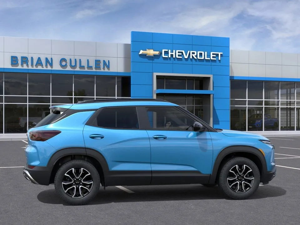 Chevrolet Trailblazer 2026 photo 5