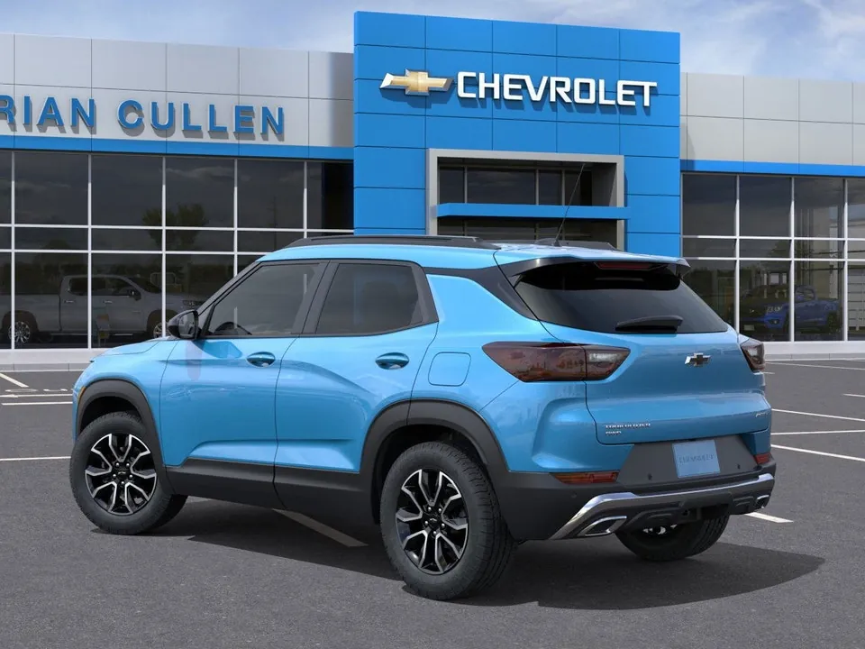 Chevrolet Trailblazer 2026 photo 3