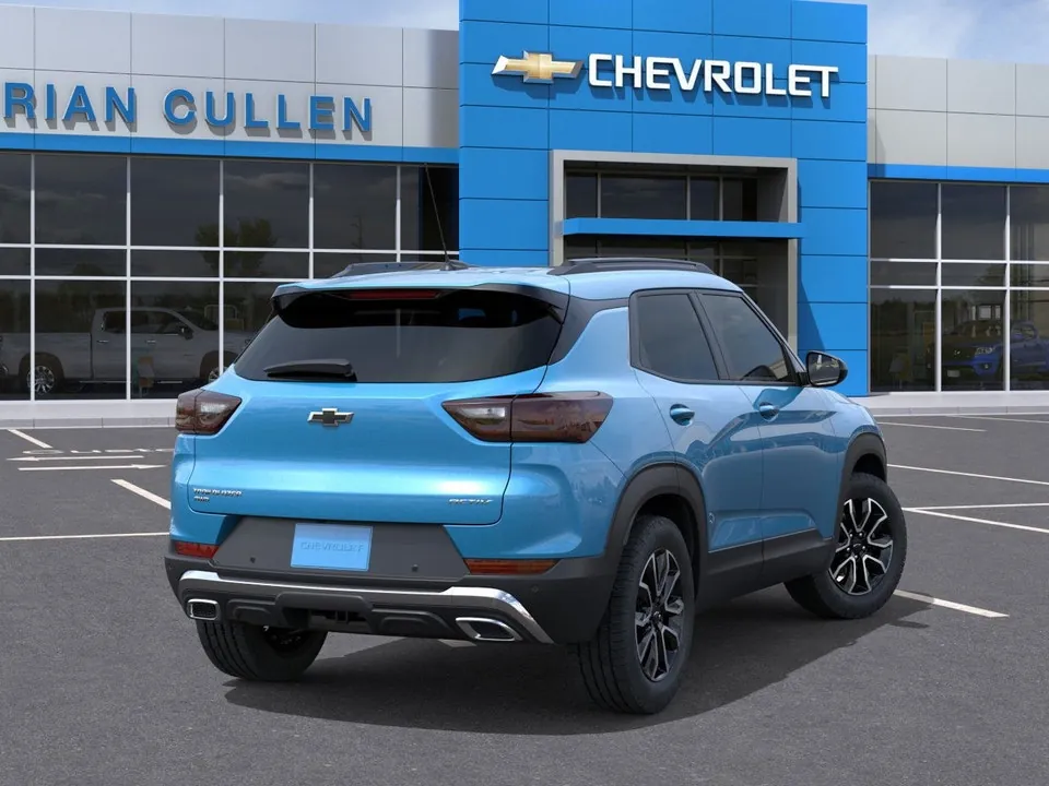 Chevrolet Trailblazer 2026 photo 4