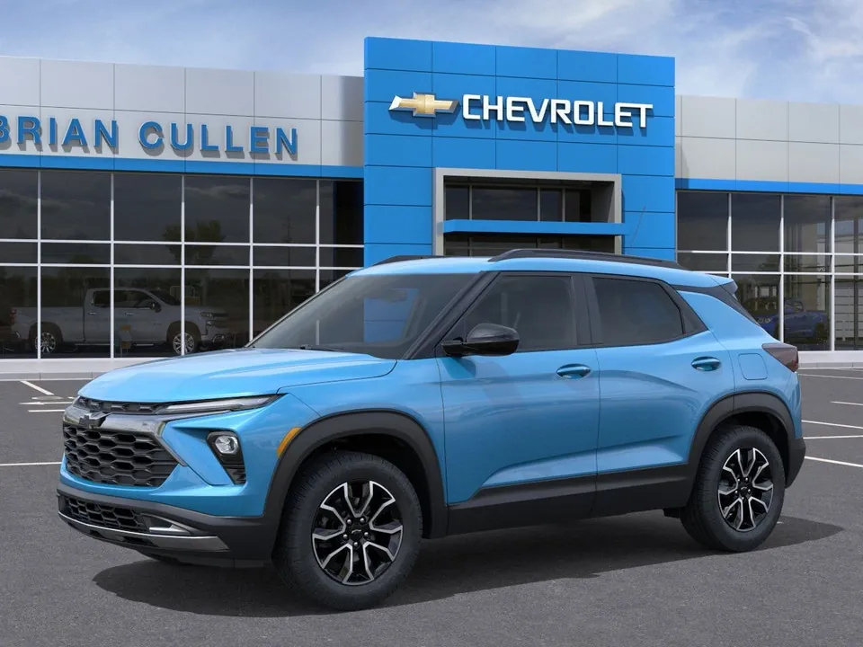 Chevrolet Trailblazer 2026 photo 2