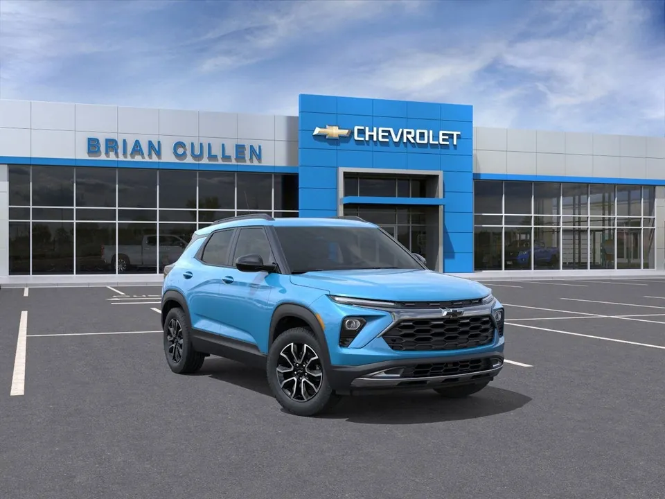 Chevrolet Trailblazer