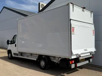 Peugeot Boxer 2017 photo 2