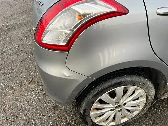 Suzuki Swift 2014 photo 5