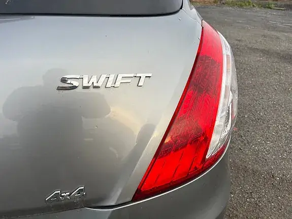 Suzuki Swift 2014 photo 3