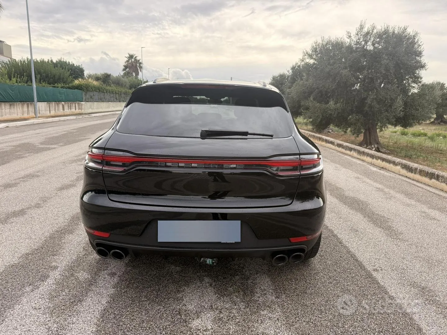Porsche Macan 2021 photo 5