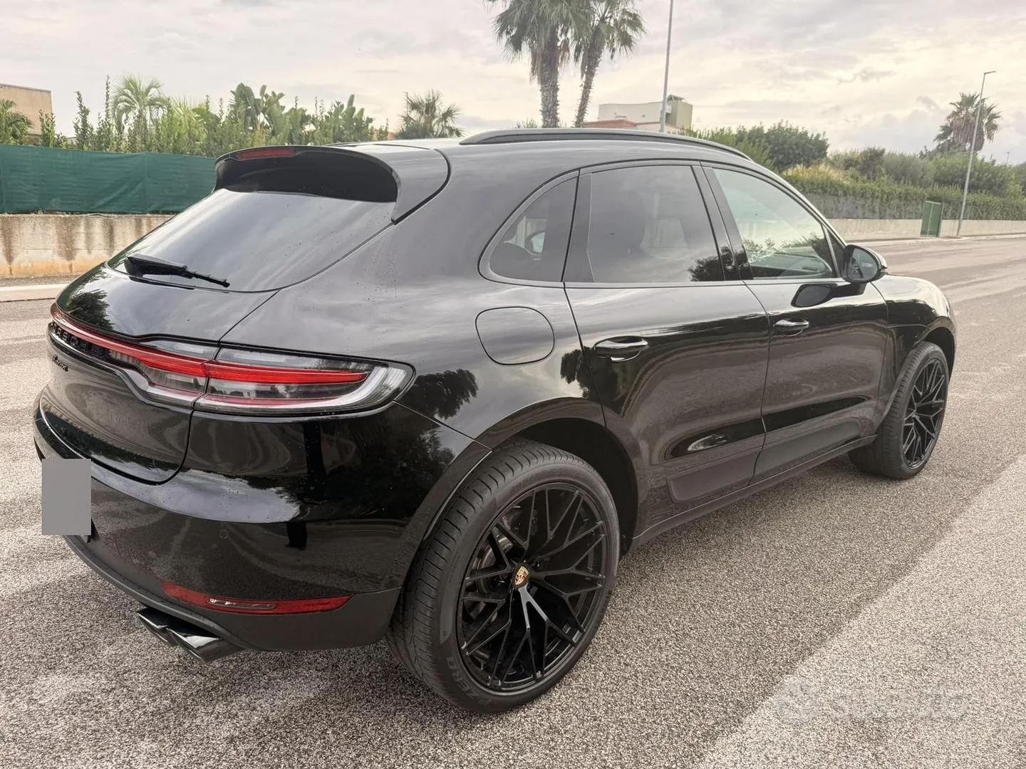 Porsche Macan 2021 photo 4