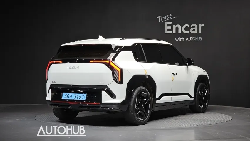 Kia Ev3 2025 photo 2
