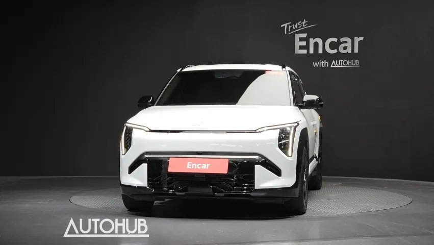 Kia Ev3 2025 photo 3