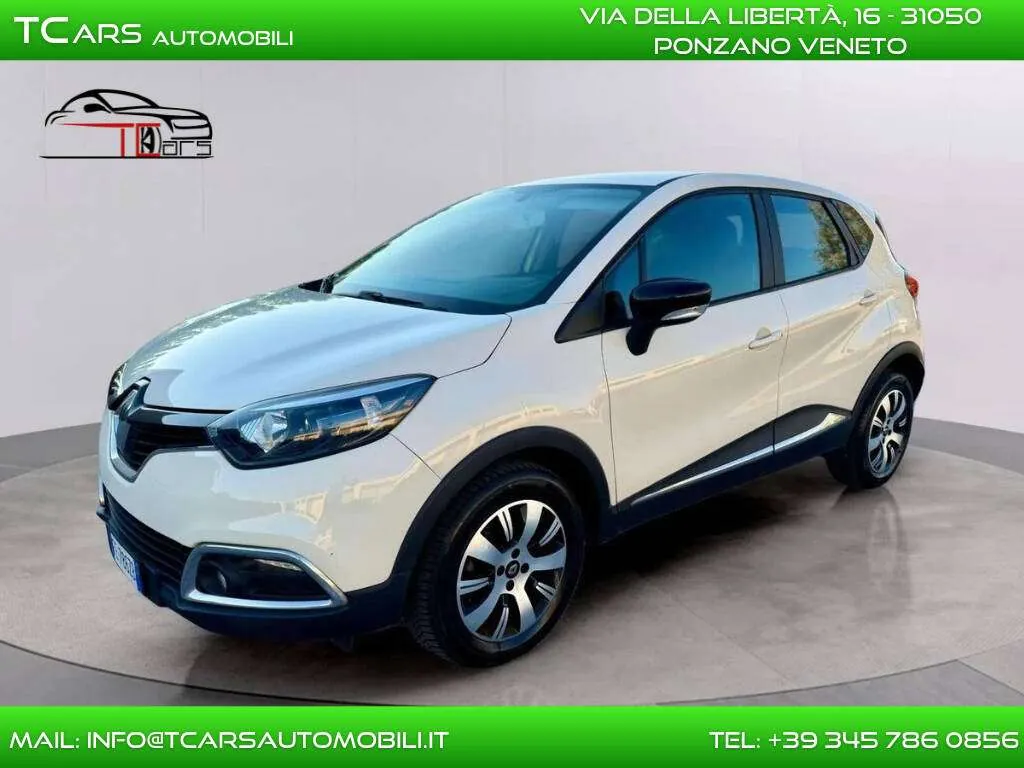 Renault Captur 2016 photo 3