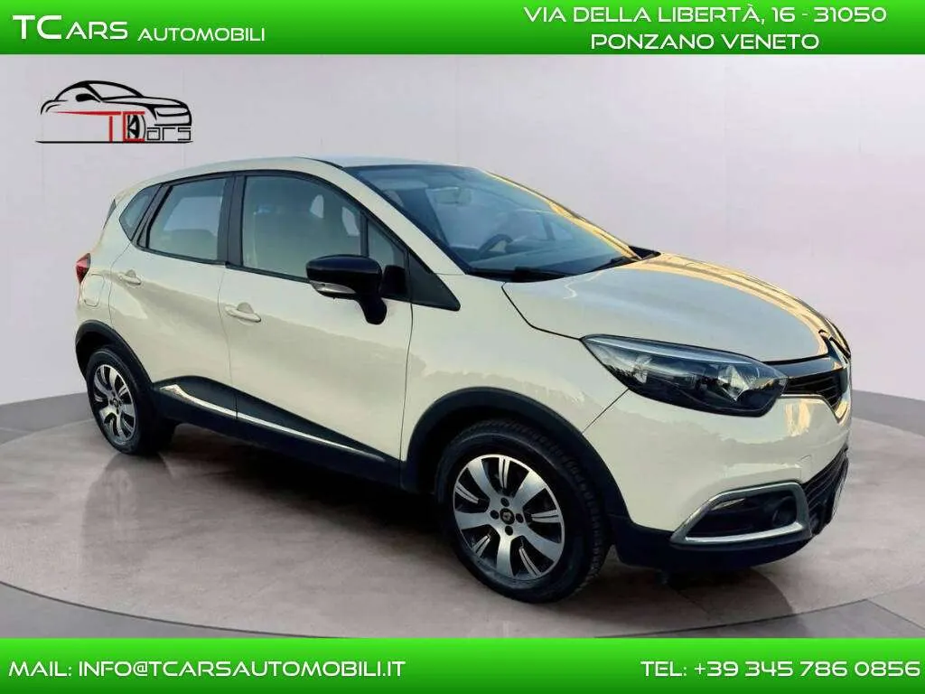 Renault Captur 2016 photo 4