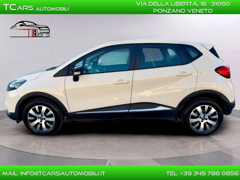 Renault Captur 2016 photo 5