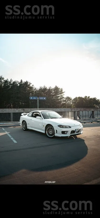 Nissan Silvia S15