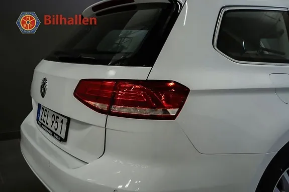 Volkswagen Passat 2018 photo 3