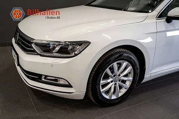 Volkswagen Passat 2018 photo 2
