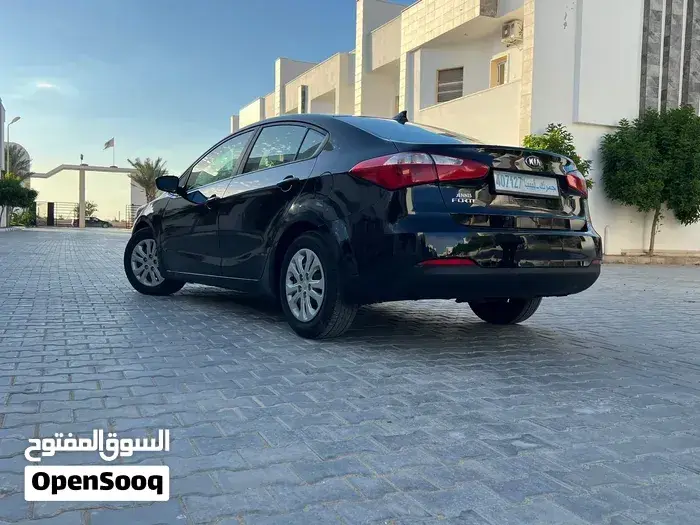 Kia Forte