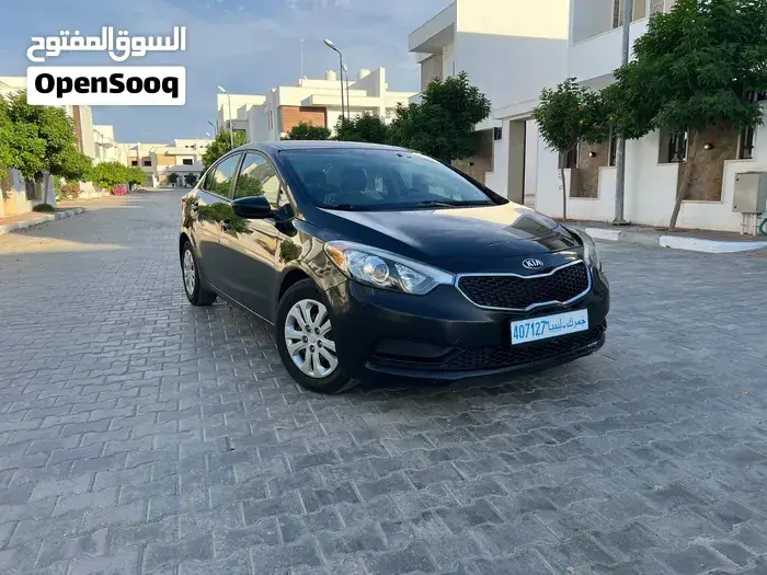 Kia Forte 2016 photo 2