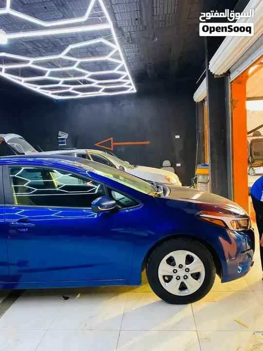 Kia Forte 2016 photo 5